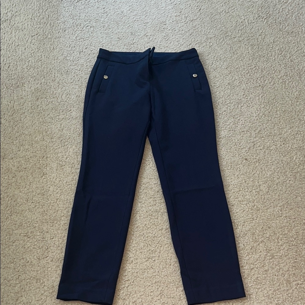 Express Blue Dress Pants